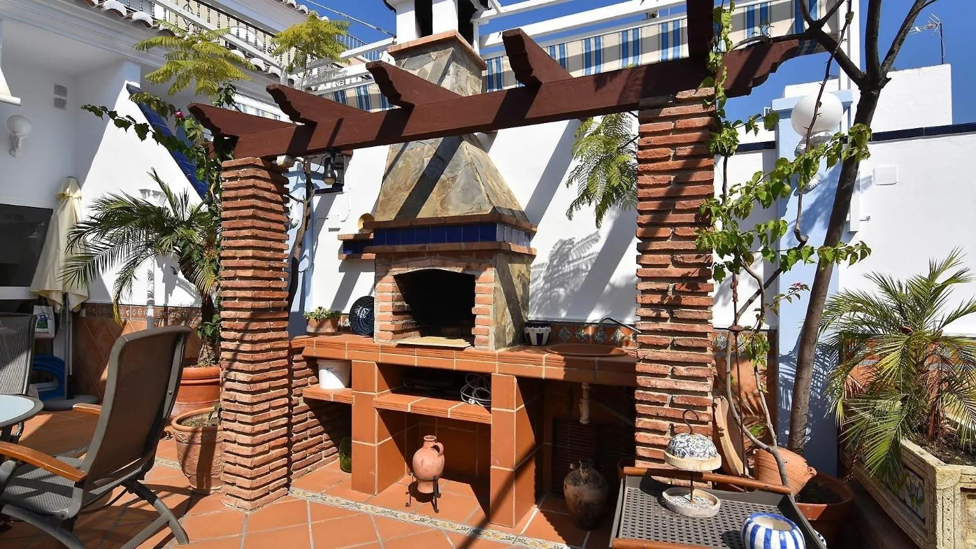 Сasa de vacaciones Ferienhaus Mit Privatpool Fuer 6 Personen Ca 299 Qm In Nerja, Andalusien Costa Del Sol