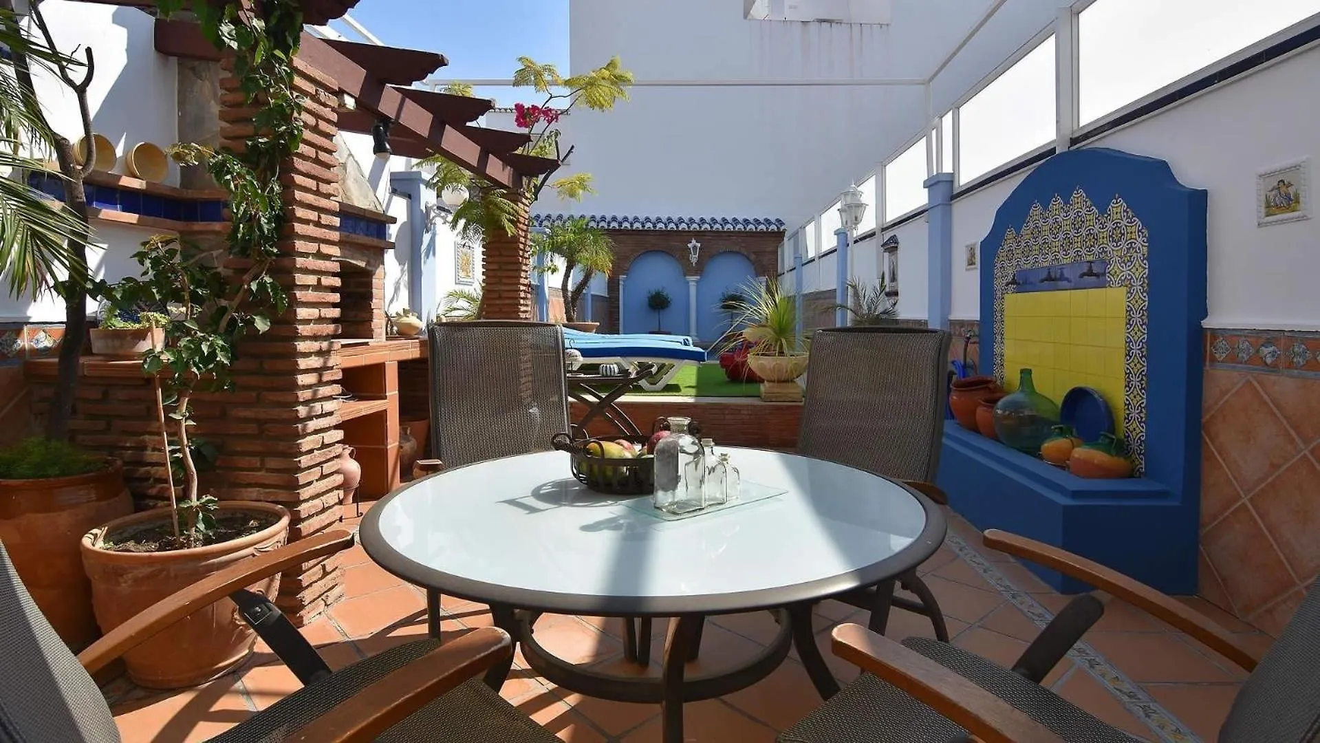 Ferienhaus Mit Privatpool Fuer 6 Personen Ca 299 Qm In Nerja, Andalusien Costa Del Sol Nerja