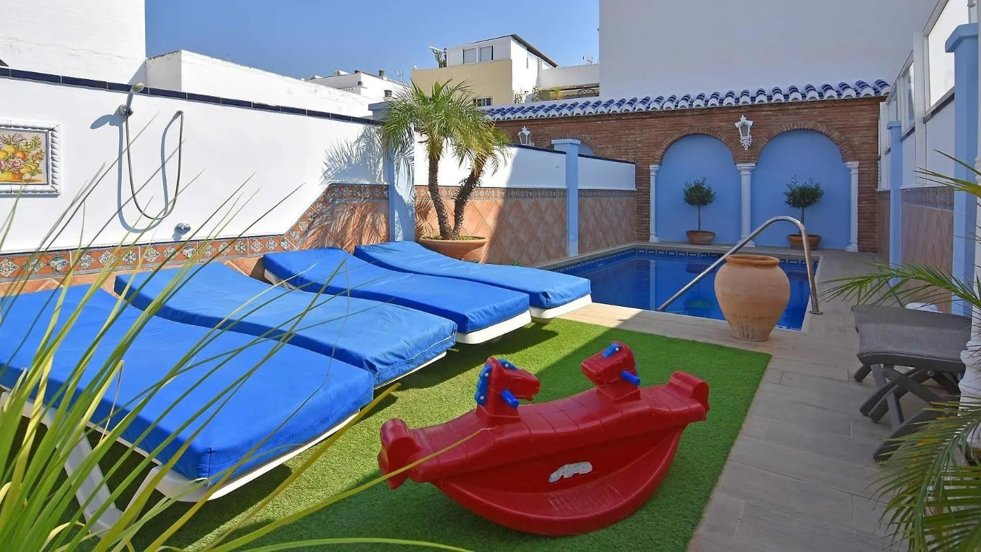 Ferienhaus Mit Privatpool Fuer 6 Personen Ca 299 Qm In Nerja, Andalusien Costa Del Sol Holiday home Nerja