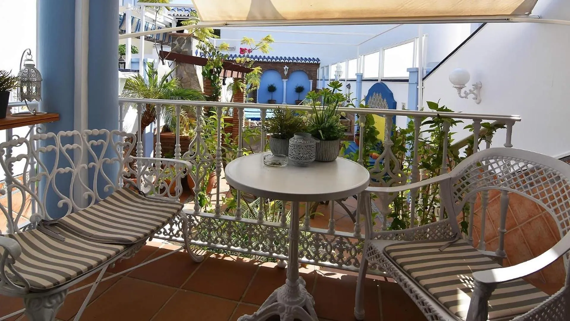 Ferienhaus Mit Privatpool Fuer 6 Personen Ca 299 Qm In Nerja, Andalusien Costa Del Sol İspanya